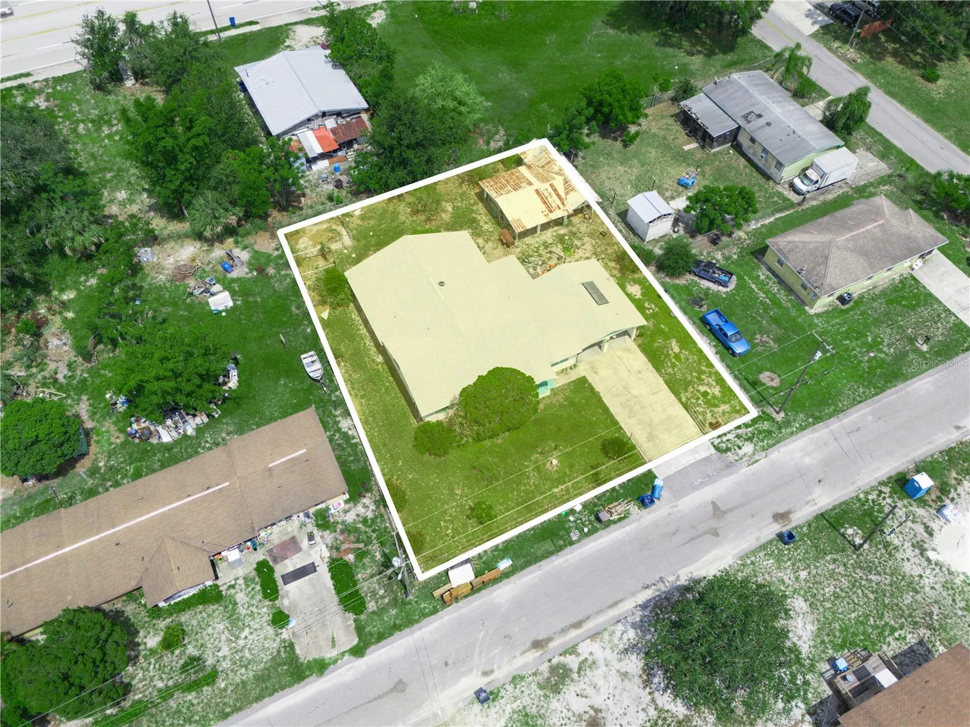 715 S Seminole Avenue Fort Meade FL 33841