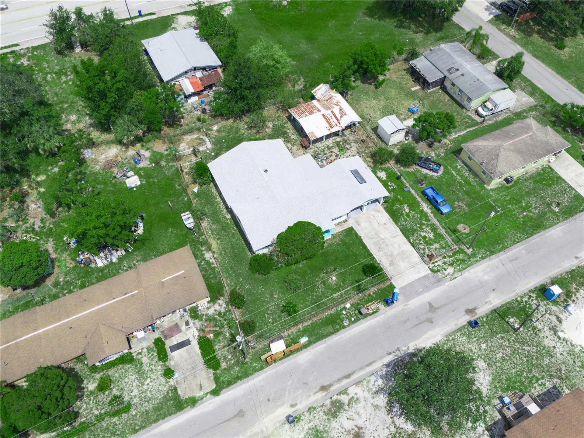 715 S Seminole Avenue Fort Meade FL 33841