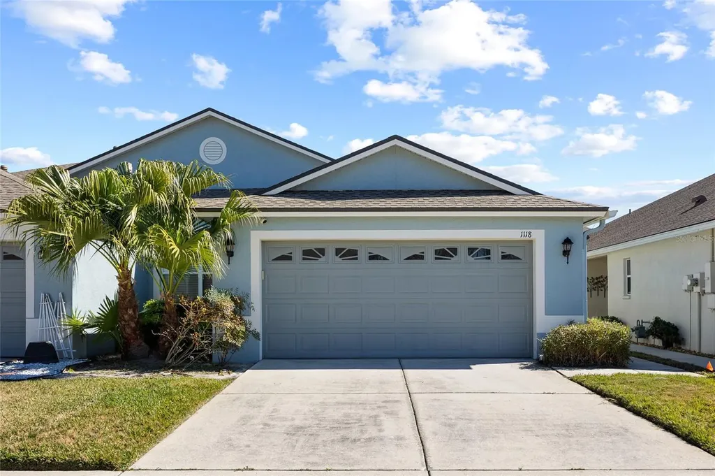 1118 Wright Swynde Court Wesley Chapel FL 33543