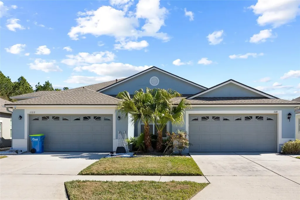 1118 Wright Swynde Court Wesley Chapel FL 33543
