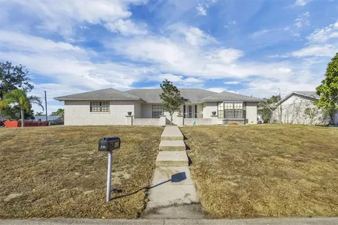 295 S Glen Avenue Lake Alfred FL 33850