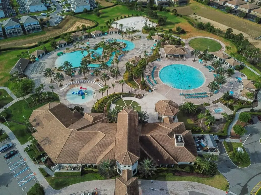 1244 Challenge Drive Davenport FL 33896