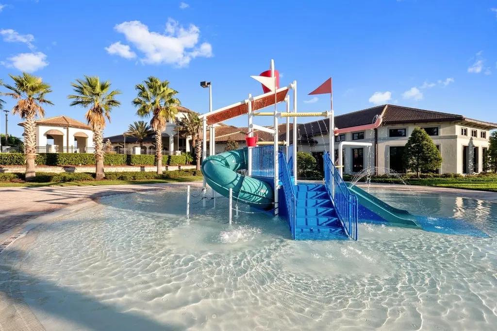 1244 Challenge Drive Davenport FL 33896