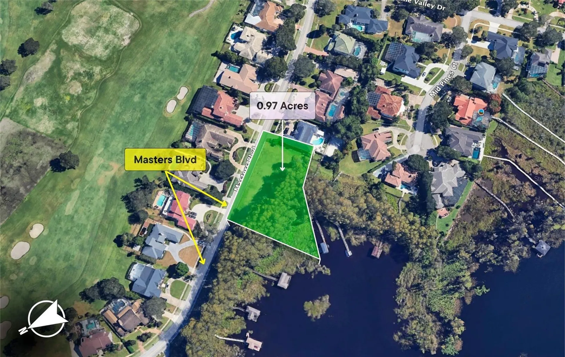 5938 Masters Boulevard Orlando FL 32819