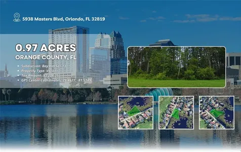 5938 Masters Boulevard Orlando FL 32819