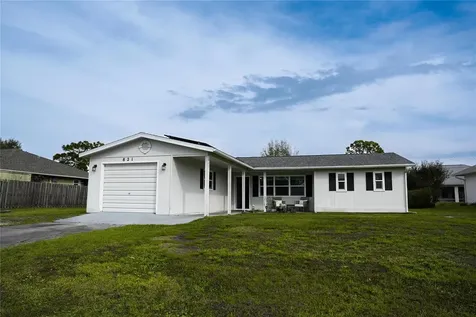 821 Barber Street Sebastian FL 32958