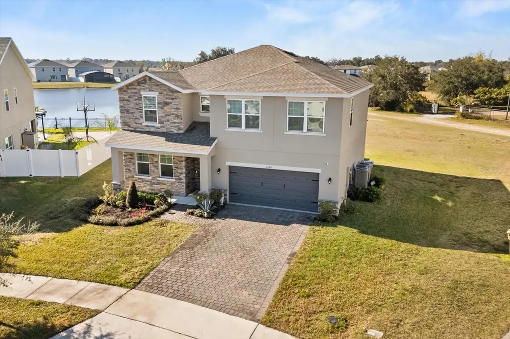 1458 Flatwood Street St Cloud FL 34771