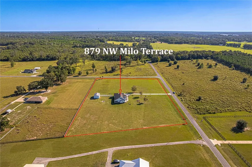 879 NW Milo Terrace Lake City FL 32055