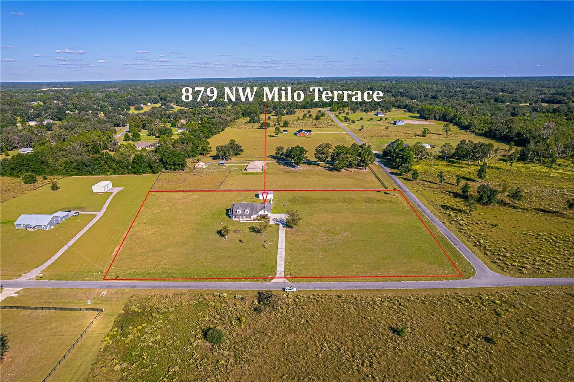 879 NW Milo Terrace Lake City FL 32055
