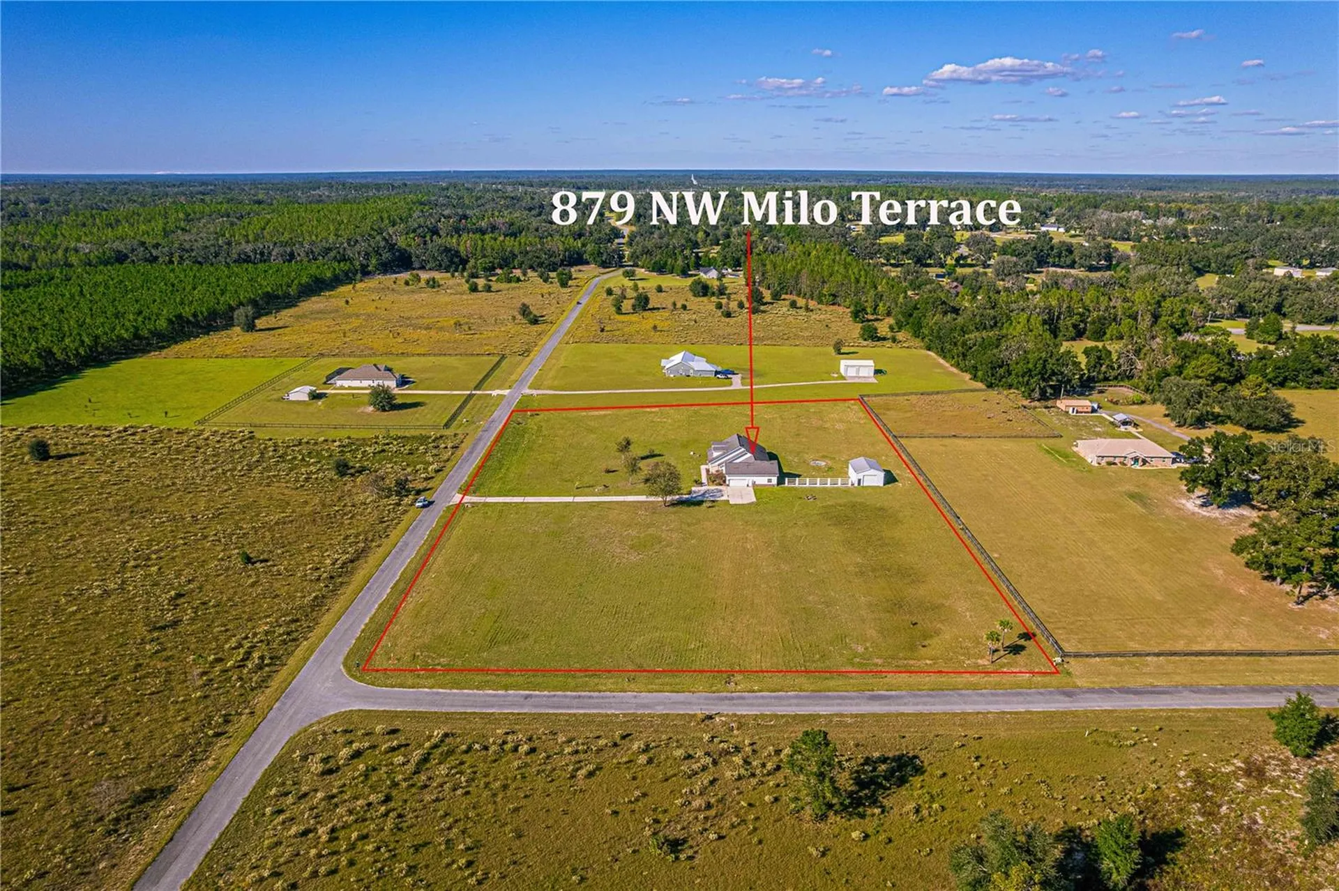 879 NW Milo Terrace Lake City FL 32055