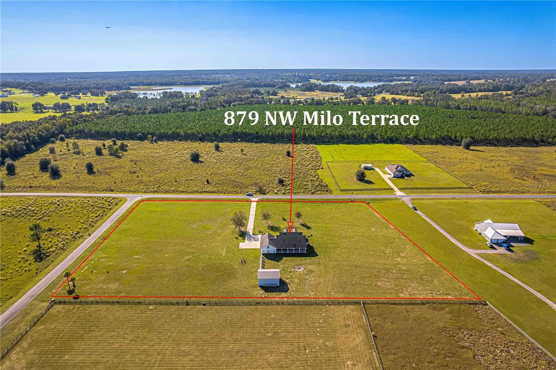 879 NW Milo Terrace Lake City FL 32055