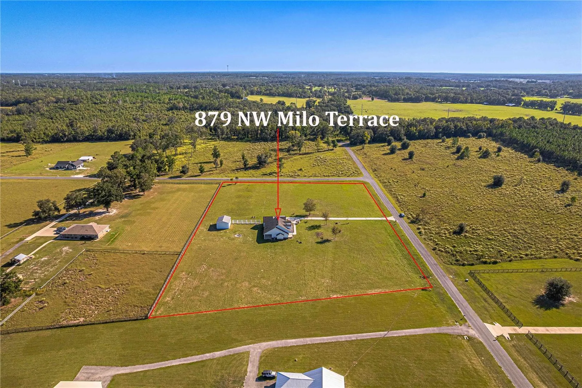 879 NW Milo Terrace Lake City FL 32055