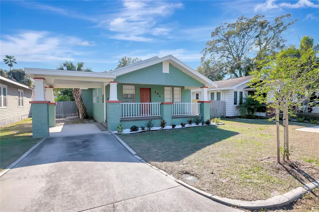 304 W Haya Street Tampa FL 33603