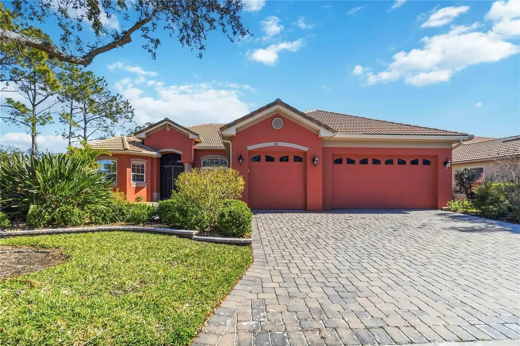 501 Palermo Boulevard Poinciana FL 34759