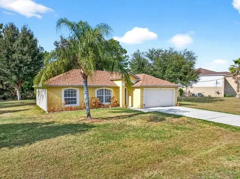 51 Longfellow Drive Palm Coast FL 32137
