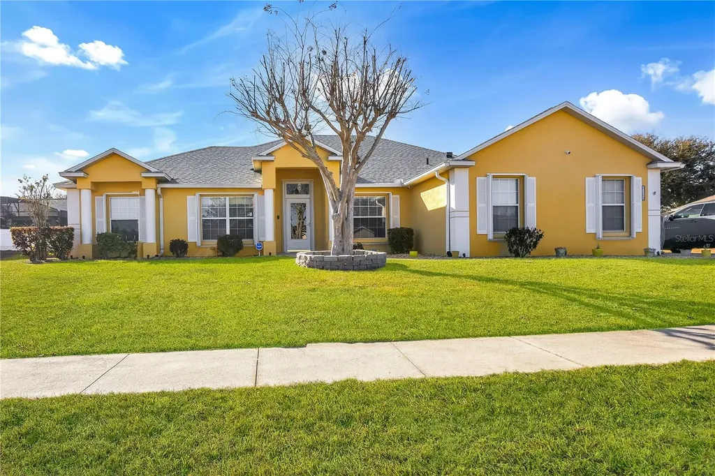 10521 Cedar Forest Circle Clermont FL 34711