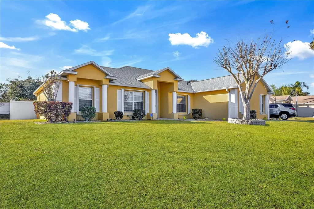10521 Cedar Forest Circle Clermont FL 34711