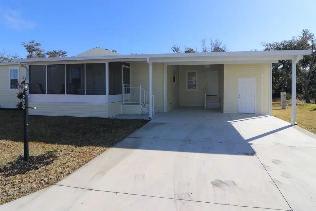 12116 SW County Road 769 #200 Lake Suzy FL 34269