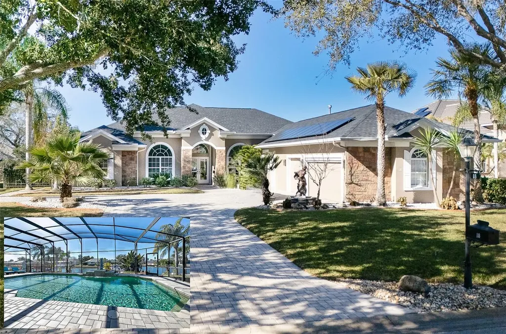 18 Old Oak Drive N Palm Coast FL 32137