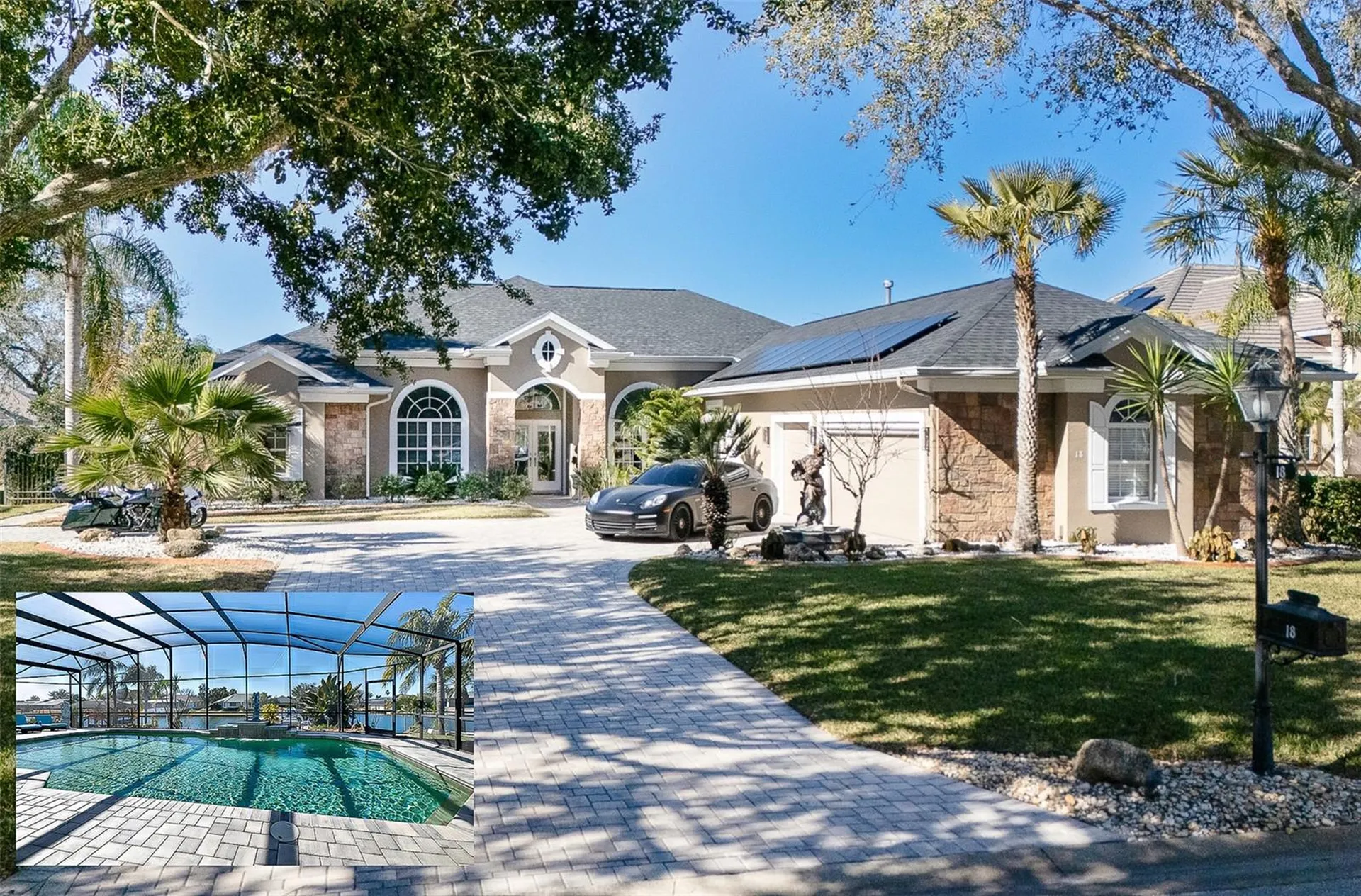 18 Old Oak Drive N Palm Coast FL 32137