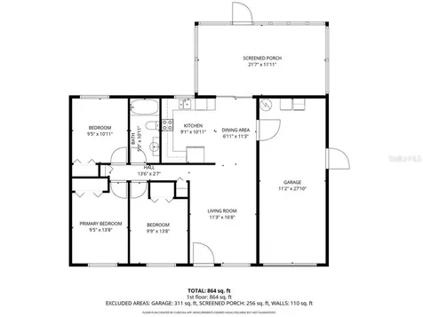 6220 99th Circle N Pinellas Park FL 33782