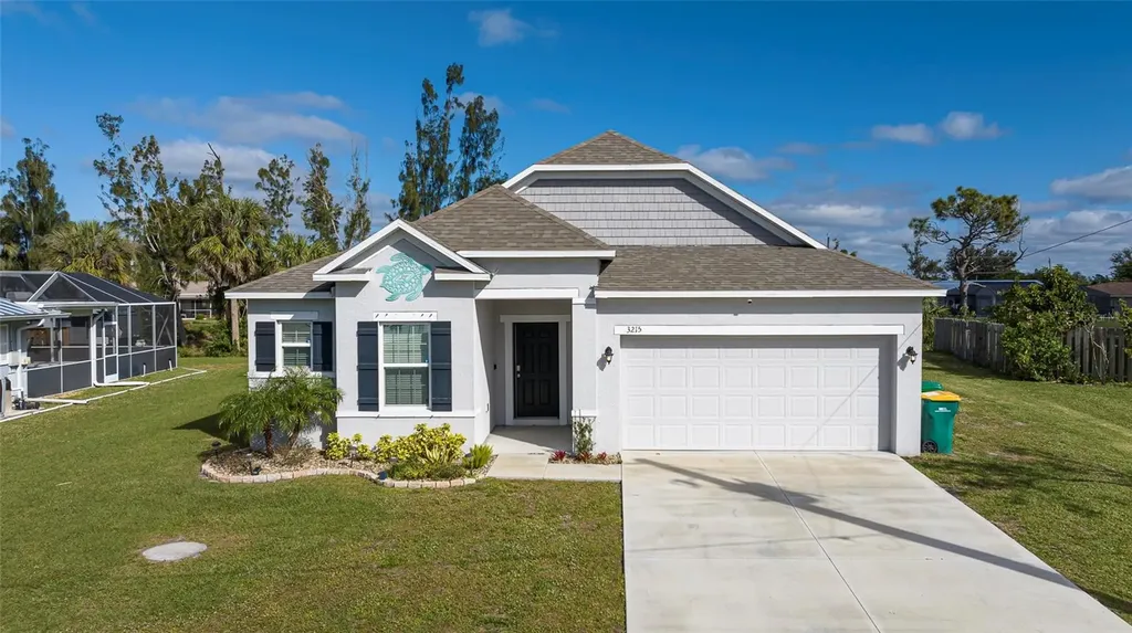 3215 Brooklyn Avenue Port Charlotte FL 33952