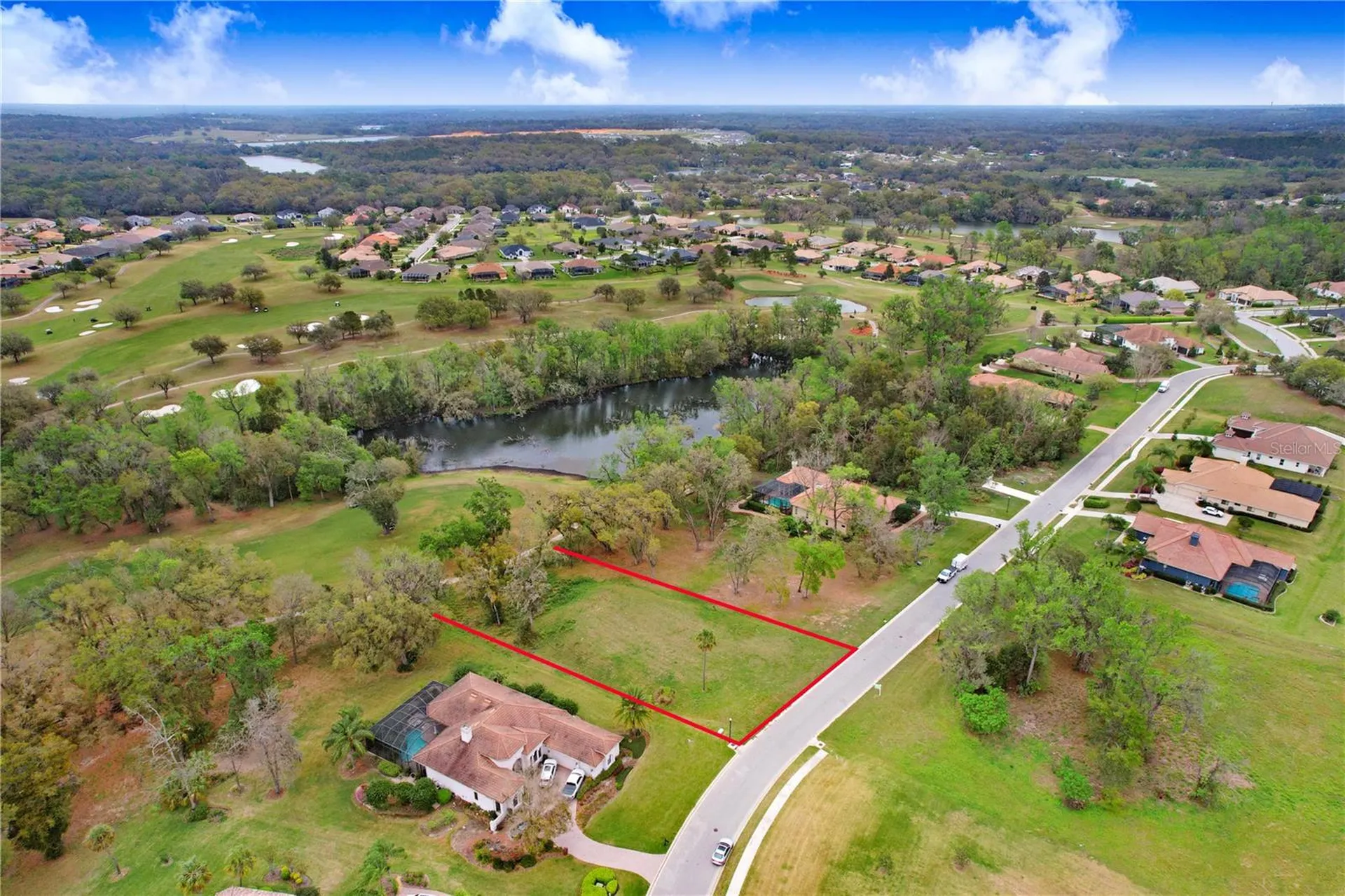 13619 Carnoustie Circle Dade City FL 33525