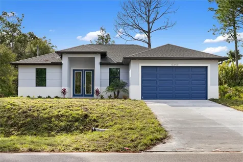2921 Billberry Street North Port FL 34288