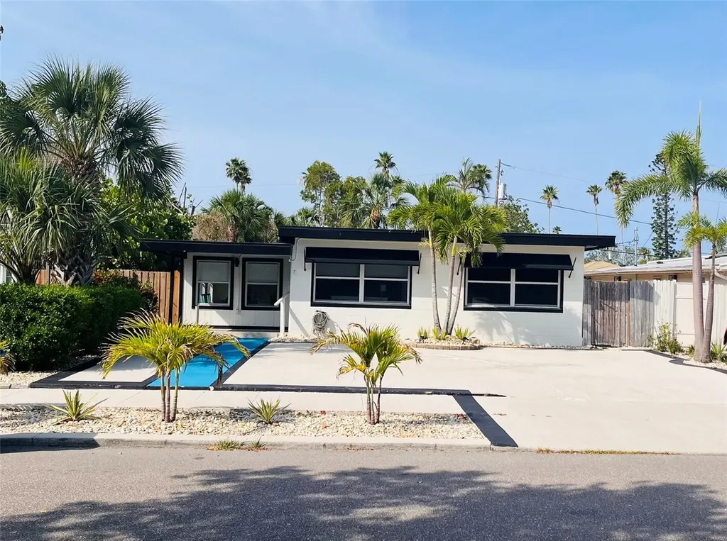 3208 E Maritana Drive St Pete Beach FL 33706