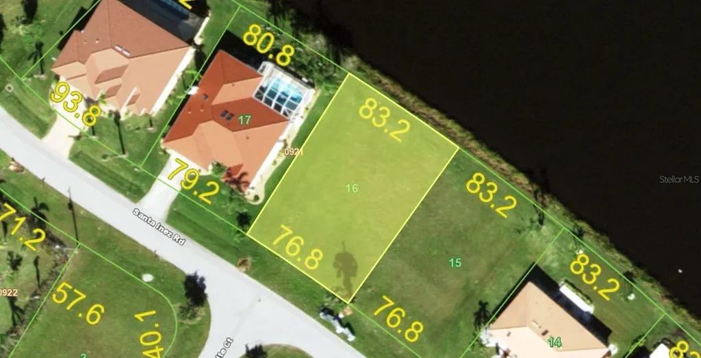 24110 Santa Inez Road Punta Gorda FL 33955