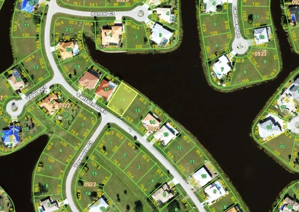 24110 Santa Inez Road Punta Gorda FL 33955
