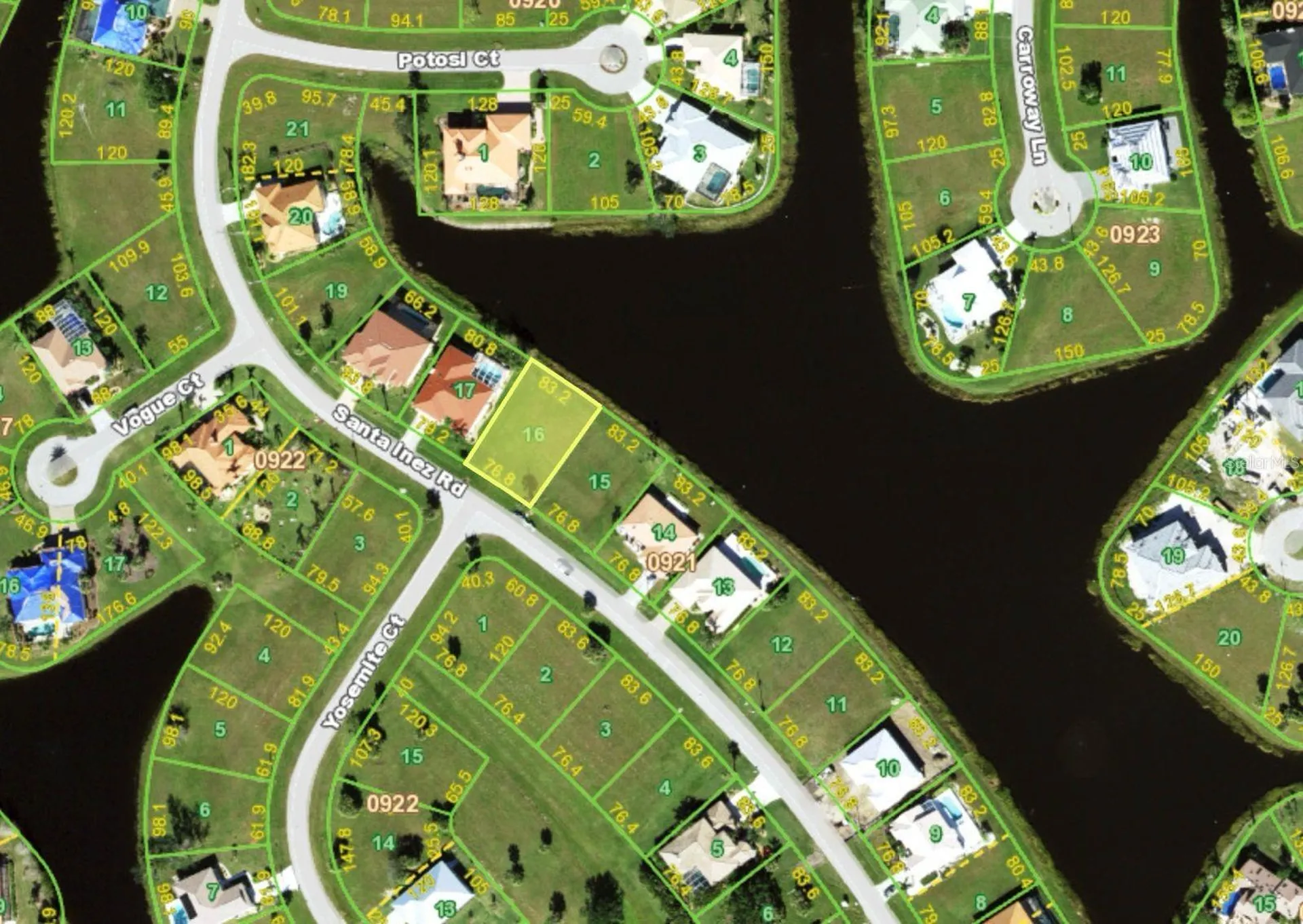 24110 Santa Inez Road Punta Gorda FL 33955