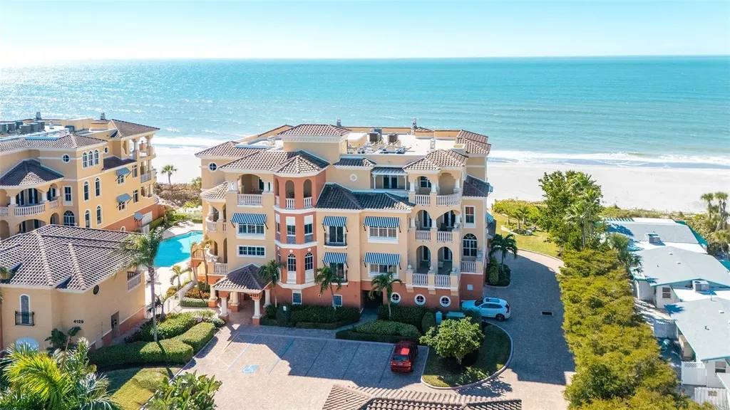 4127 Gulf Of Mexico Drive Longboat Key FL 34228