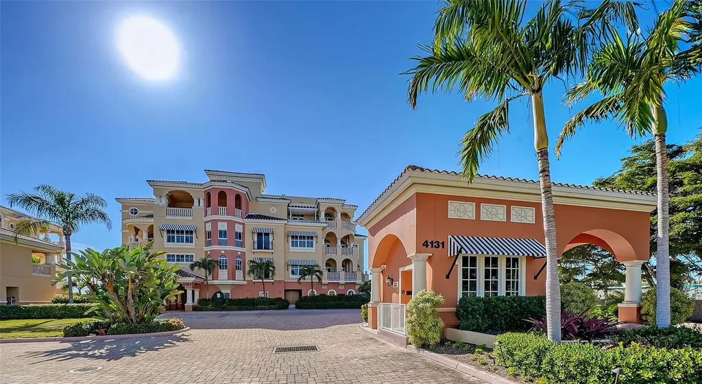 4127 Gulf Of Mexico Drive Longboat Key FL 34228