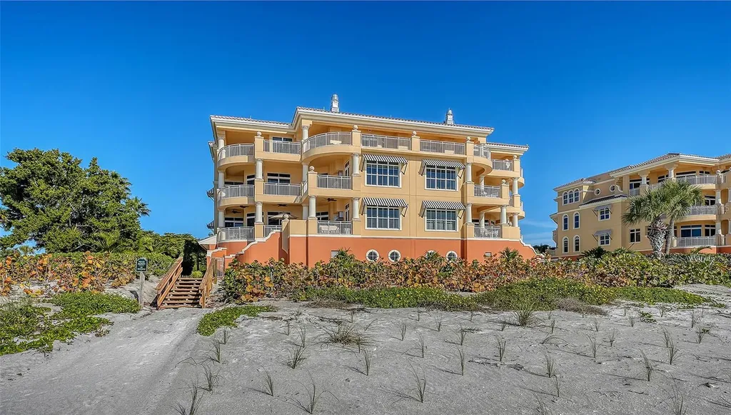4127 Gulf Of Mexico Drive Longboat Key FL 34228