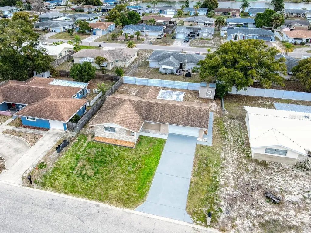 10320 Honeysuckle Lane Port Richey FL 34668