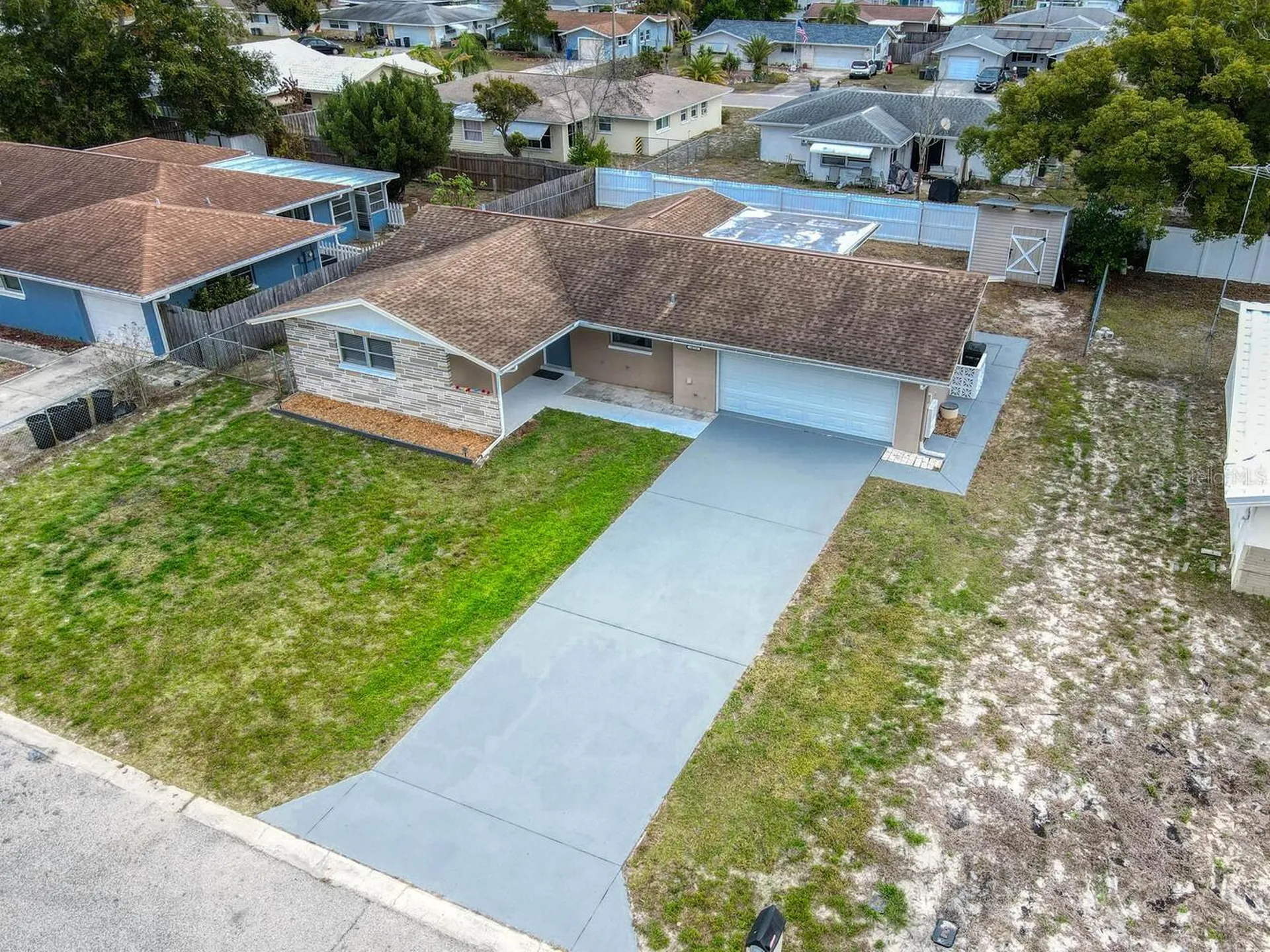10320 Honeysuckle Lane Port Richey FL 34668