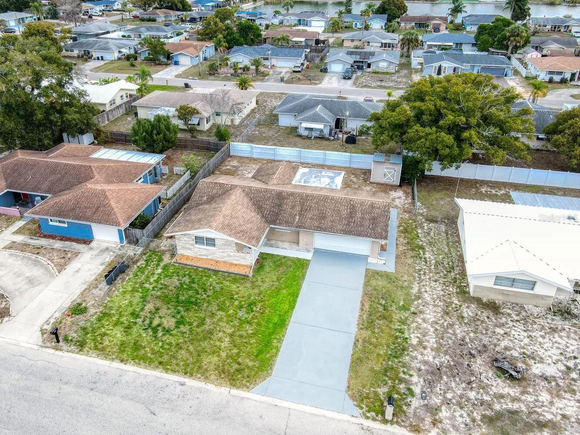 10320 Honeysuckle Lane Port Richey FL 34668