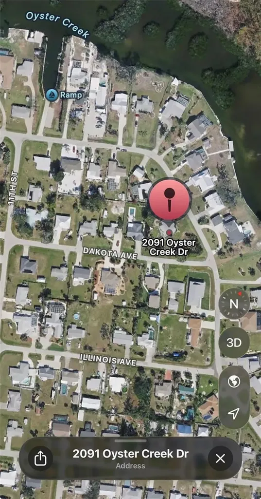 2091 Oyster Creek Drive Englewood FL 34224