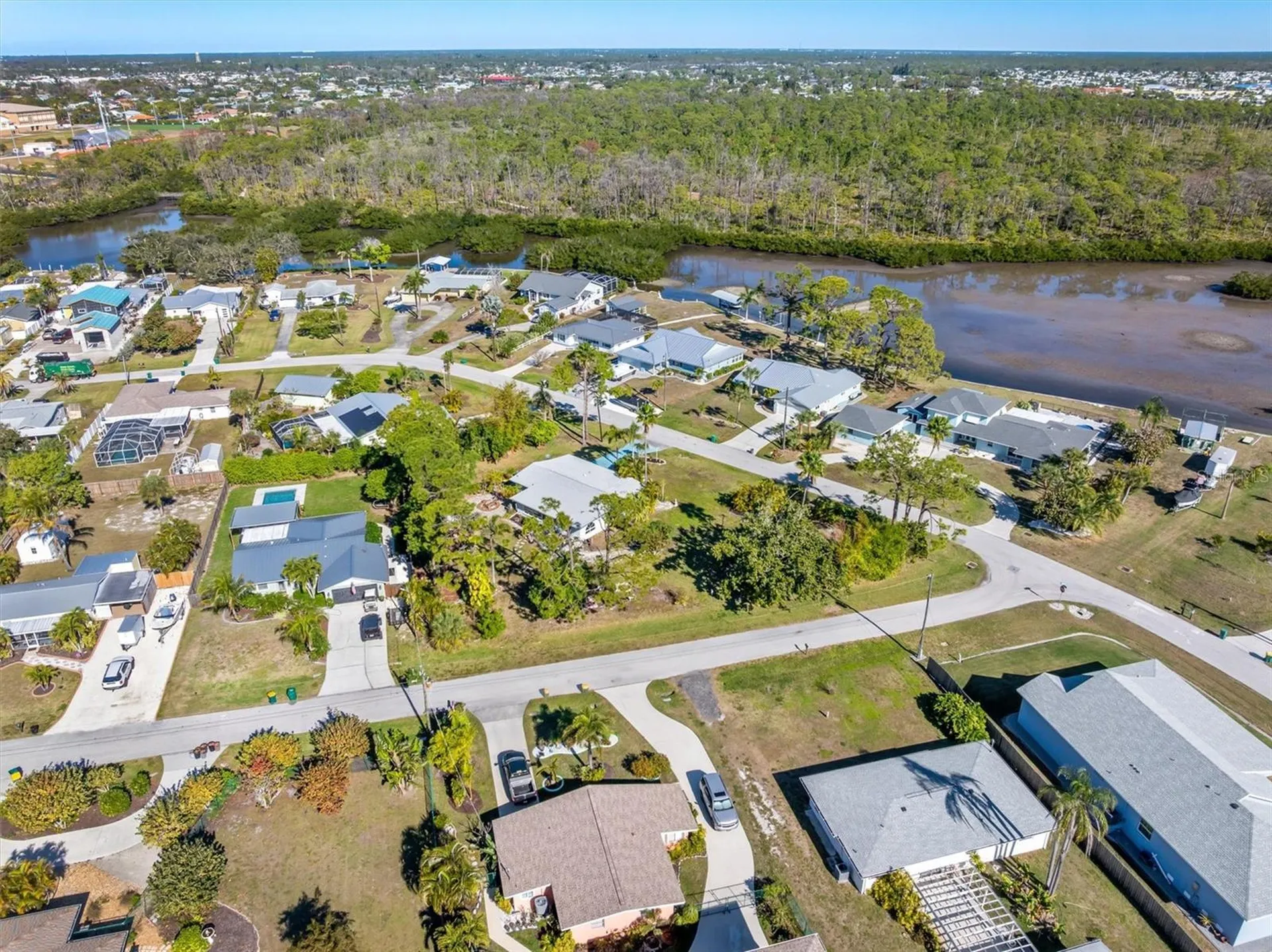 2091 Oyster Creek Drive Englewood FL 34224