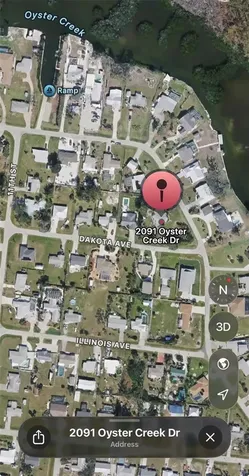 2091 Oyster Creek Drive Englewood FL 34224
