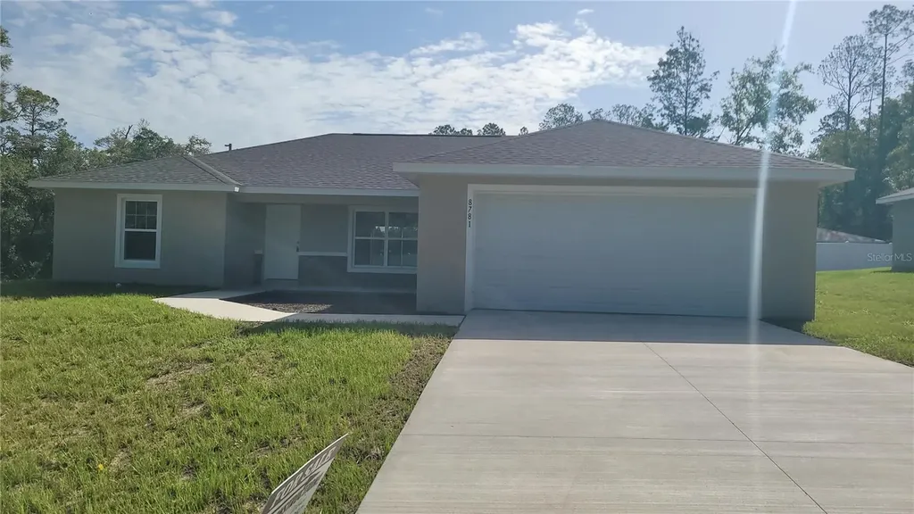 8781 N Quarry Drive Citrus Springs FL 34434