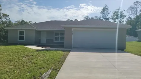 8781 N Quarry Drive Citrus Springs FL 34434