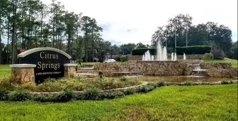 8781 N Quarry Drive Citrus Springs FL 34434