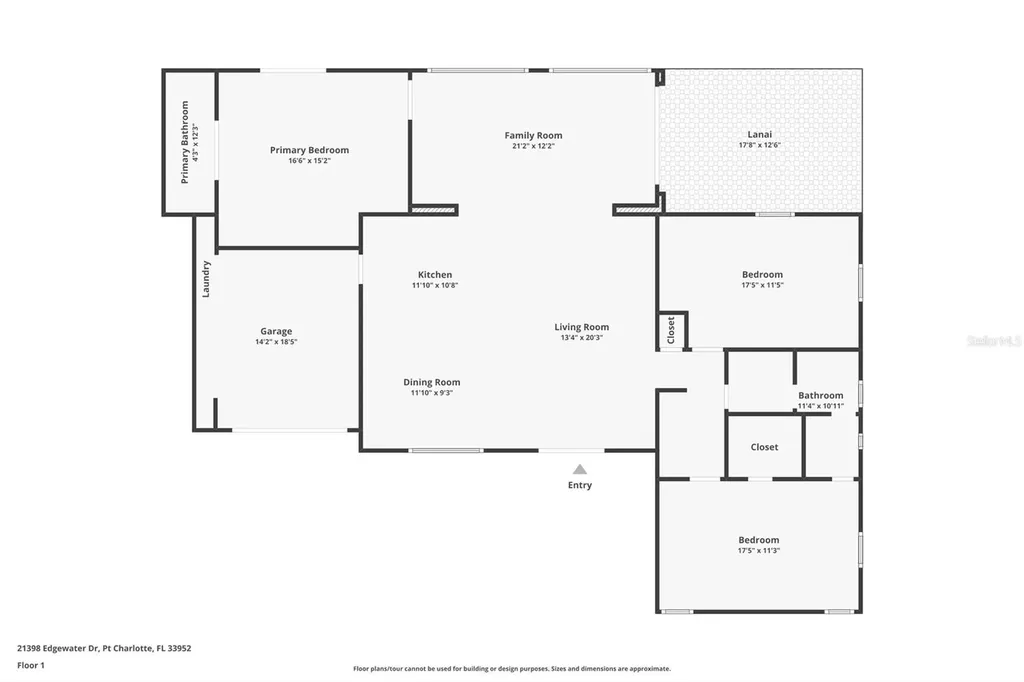 21398 Edgewater Drive Port Charlotte FL 33952