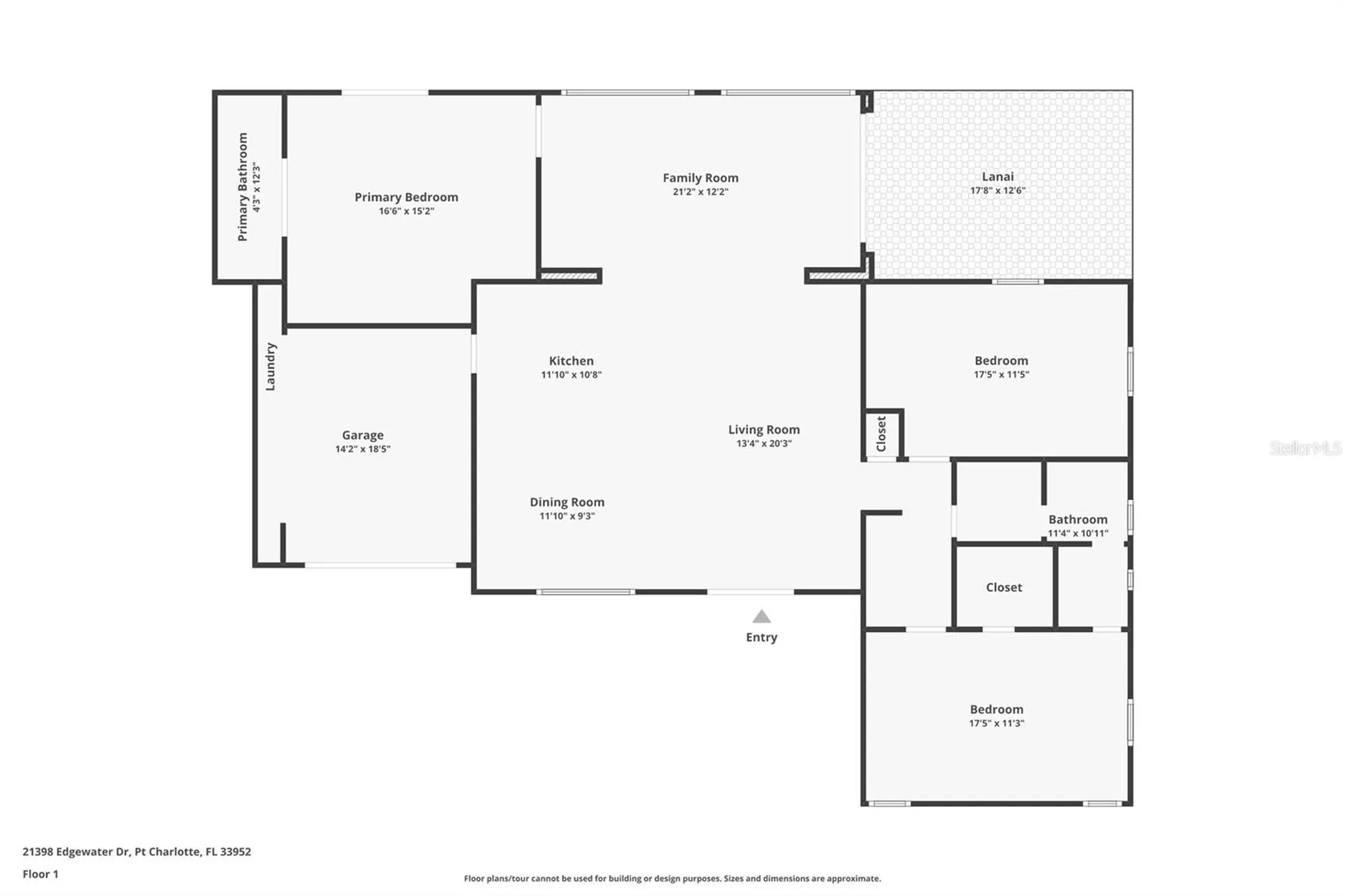 21398 Edgewater Drive Port Charlotte FL 33952