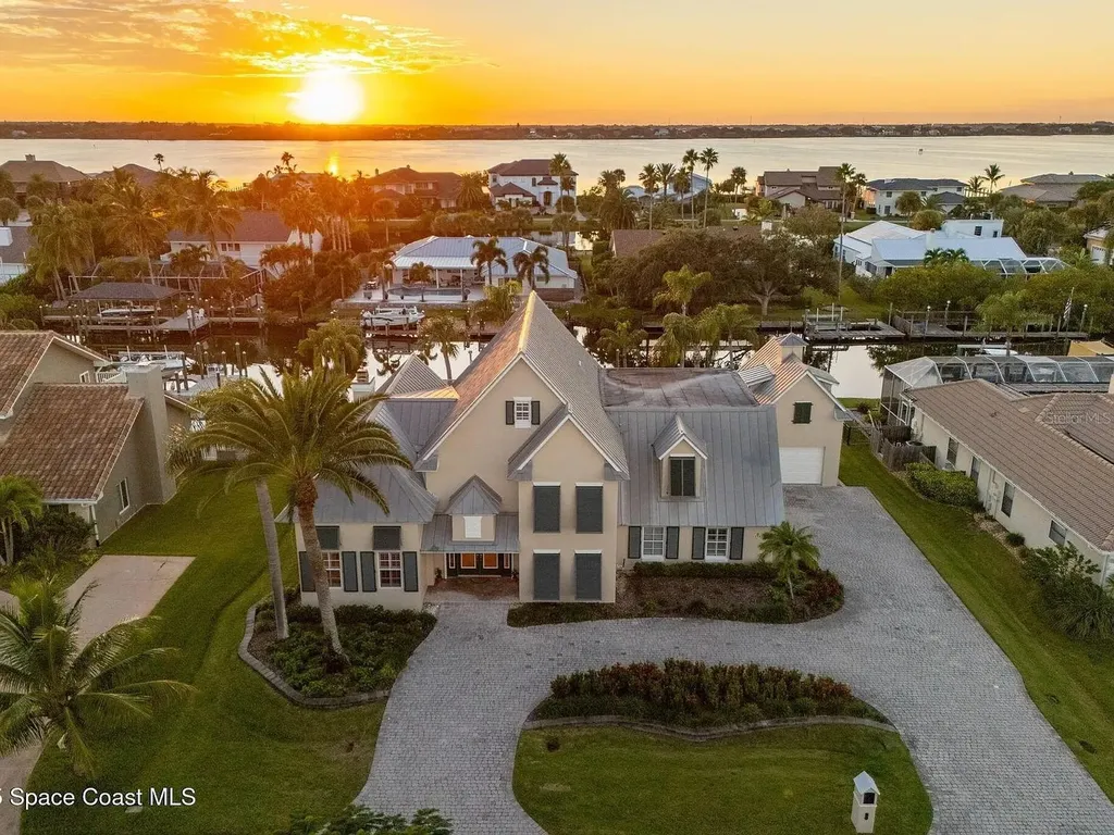 798 Hawksbill Island Drive Satellite Beach FL 32937