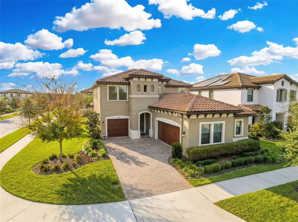 4312 Burdick Loop Odessa FL 33556