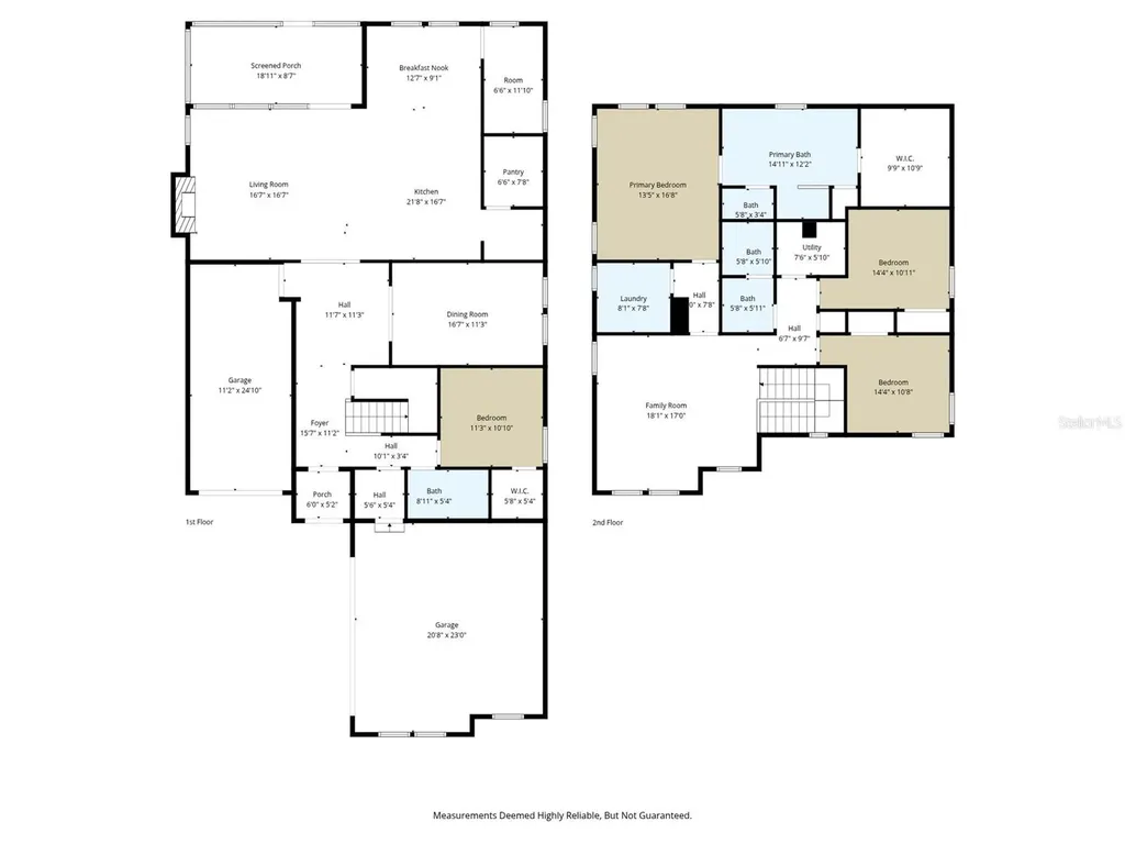 4312 Burdick Loop Odessa FL 33556