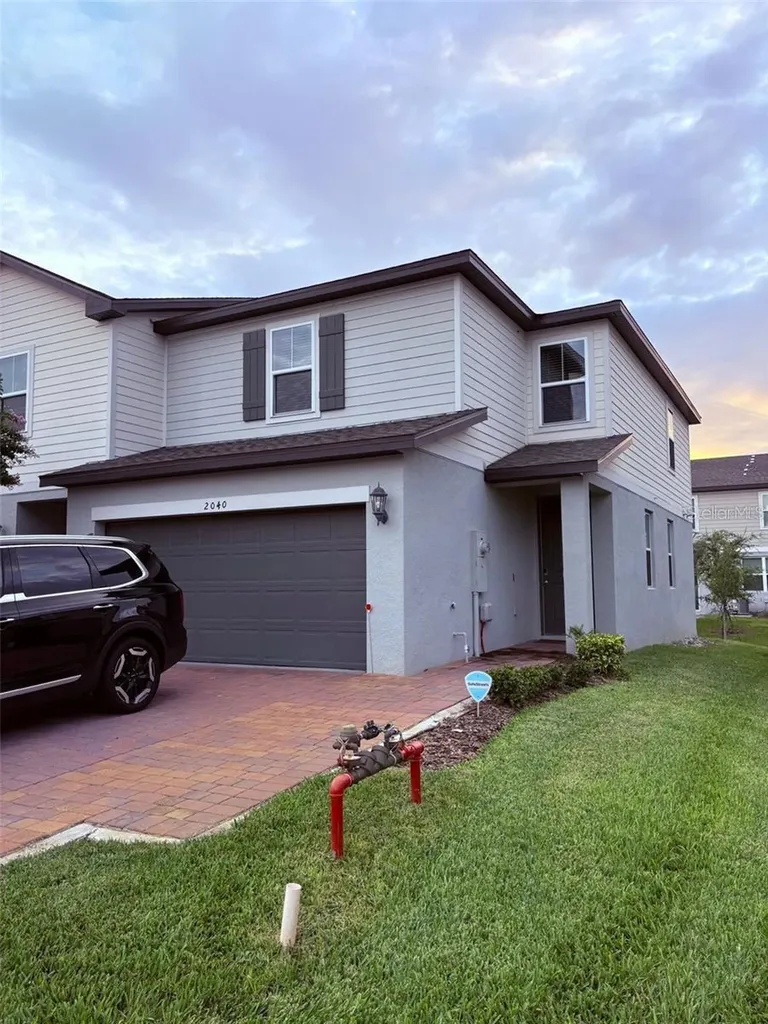 2040 Milkweed Street Ocoee FL 34761